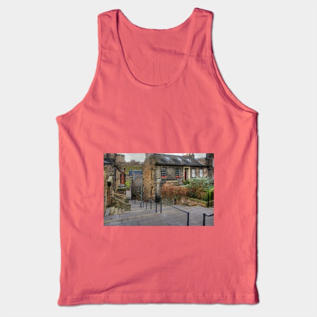 Brown's Place Tank Top by tomg